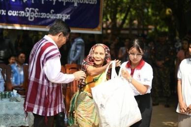 [NNA] 카렌민족동맹, 태국 지원활동에 미얀마군 참가 비난
