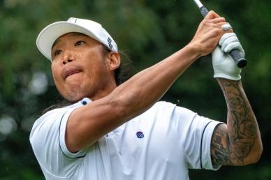 앤서니 김, LIV 골프 통해 12년 행적 밝혀