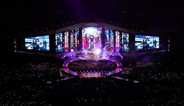 第8届釜山“同一个亚洲”文化节6月启幕 韩流巨星总动员亮相“Big演唱会”