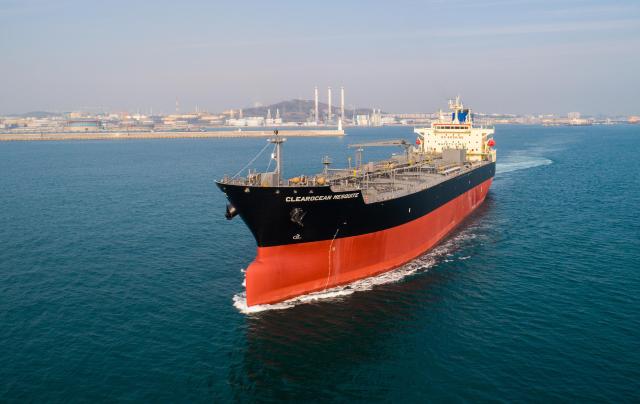 HD韓国造船海洋、PC船4隻受注…2千789億ウォン規模