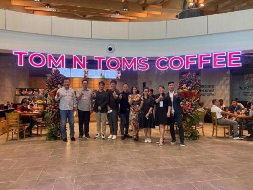 Thị trường trong nước bão hòa…Các thương hiệu cà phê Hàn Quốc tăng tốc mở rộng ra nước ngoài