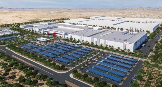 LGエネルギーソリューション、米アリゾナ工場着工…円筒形・LFP量産