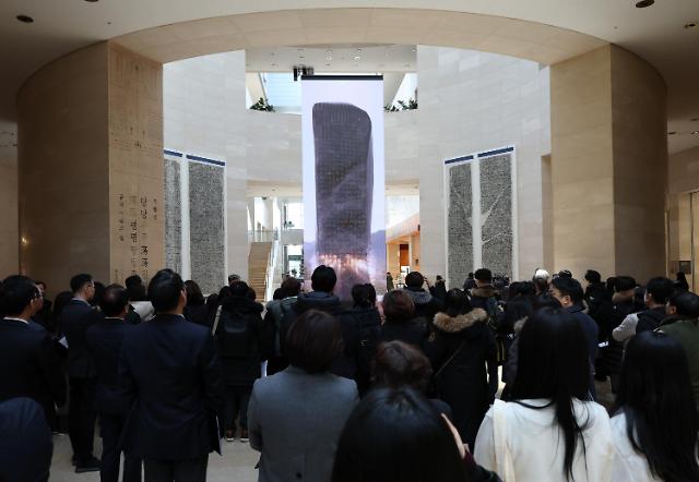 国立中央博物馆去年接待游客人数居亚洲首位