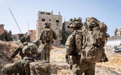 이스라엘군 참모총장 병력 철수해도 전쟁은 계속...종전 아직 멀어