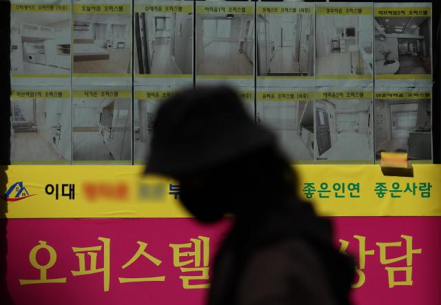 韓国全国のオフィステル家賃比重67.4%…「過去最高」