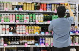 Giá trị của tổng số lượng đồ uống có cồn xuất kho tại Hàn Quốc đạt mức cao kỷ lục…Ghi nhận 9,97 nghìn tỷ KRW