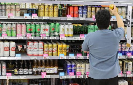 Giá trị của tổng số lượng đồ uống có cồn xuất kho tại Hàn Quốc đạt mức cao kỷ lục…Ghi nhận 9,97 nghìn tỷ KRW