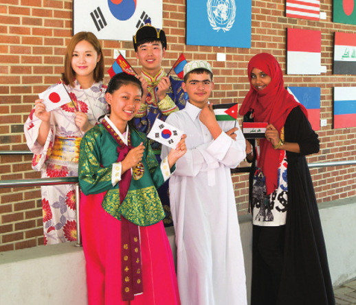 S. Korean school to provide Korean classes for children with non-native parents