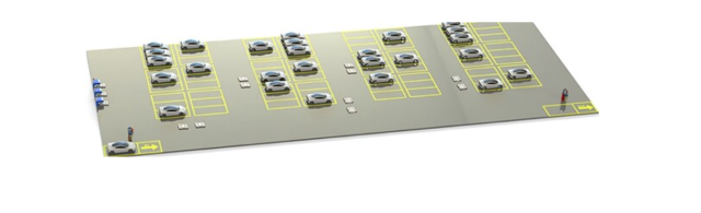 S. Korean parking solutions company to develop autonomous valet parking robots 