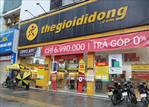 [ASIA Biz] 직원 1만명 해고한 베트남 모바일월드…본격 쇄신으로 경제난 돌파한다