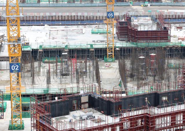 韓国10大建設会社、昨年の借入金20兆突破…借金返済能力も悪化懸念