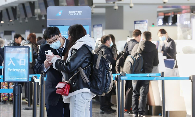 访华韩国游客暴增900% 中国多举措便利外籍游客来华