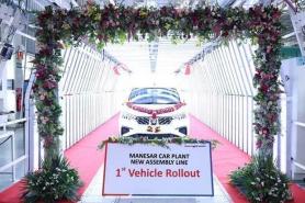 [NNA] 마루티스즈키, 마네사르 공장 신규 라인 가동