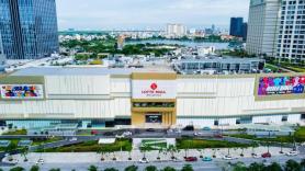 Phó Chủ tịch Lotte Shopping có chuyến công tác Việt Nam trong trung tuần tháng 4…Liệu sắp có Lotte Mall thứ 2 tại TP. HCM?