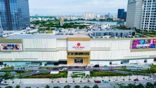 Phó Chủ tịch Lotte Shopping có chuyến công tác Việt Nam trong trung tuần tháng 4…Liệu sắp có Lotte Mall thứ 2 tại TP. HCM?