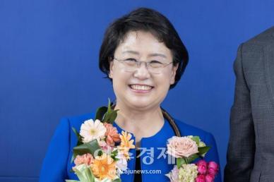 [포토] 김선민 조국혁신당 비례대표 당선자