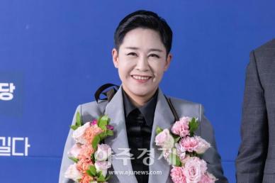 [포토] 김재원 조국혁신당 비례대표 당선자