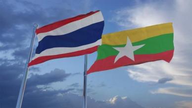 [NNA] 태국 정부, 미얀마 피난민 10만명 수용의사 밝혀