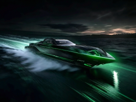 HD Hyundai partners with US AI developer to build military unmanned vessels