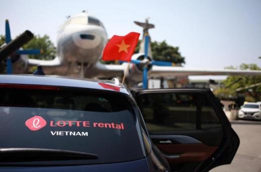 Lotte Rental ra mắt dịch vụ cho thuê xe có tài xế tại Hà Nội, Đà Nẵng, TP. HCM