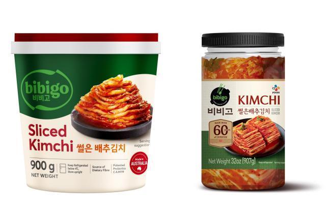 S. Korean food giant CJ CheilJedang starts kimchi production in Australia 