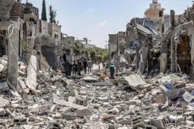 Opinion: Israel accused of using AI to target thousands in Gaza, as killer algorithms outpace international law