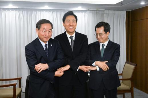 [뉴스플러스] 날개 잃은 메가시티 서울에... 광명·하남 등 집값 한달 만에 1억 뚝 