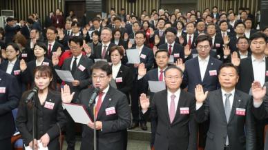 [여의도 IN] 與 네 번째 비대위…민심 되돌릴 수 있나