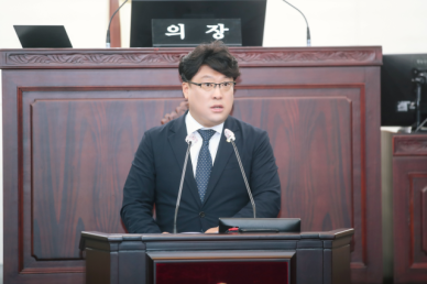 김영수 의원, 100만 대도시 위한 조직개편 환영