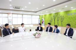 김영수 의원, 100만 대도시 위한 조직개편 환영