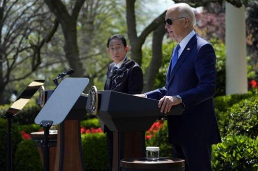 Once enemies, Japan and U.S. strengthen their alliance – and it goes beyond AUKUS