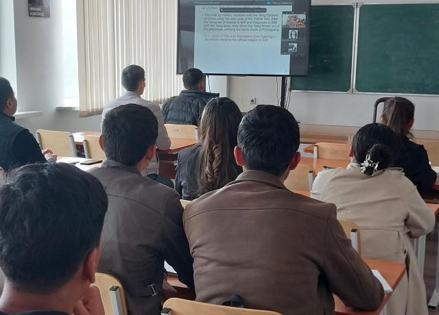 우즈베키스탄 대학생들, 새마을개발 제대로 배운다… 영남대 대학 역량 결집해 지