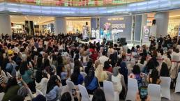 렛츠 플레이 그라운드, 4월 27일 성수동 에스팩토리서 개최