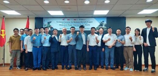 SGC Energy tổ chức Hội thảo Công nghệ chuyển đổi sinh khối tại Việt Nam
