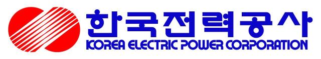한국전력공사 로고사진한국전력공사