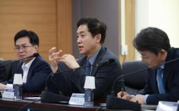 김주현, 긴급 시장점검회의 주재…시장 변동성 충분히 대응