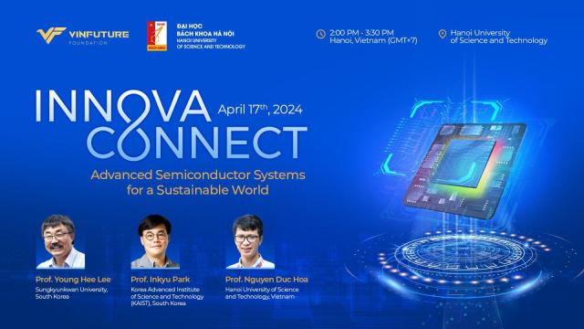 하노이에서 열린 이노바커넥트 행사 포스터 사진베트남통신사