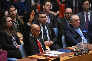 이스라엘, 韓 포함 팔 유엔 가입 찬성국 대사들 초치