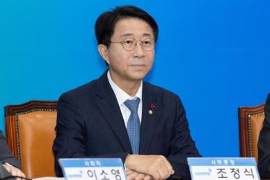 6선 조정식, 국회의장 도전...법사·운영위 민주당 해야