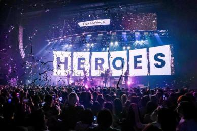 [리뷰] 엑스디너리 히어로즈가 증명한 록 스피릿…클로즈드 베타: 버전 6.0 