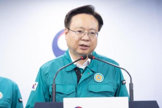 韓国政府「医療改革を止めずに推進」…医大増員の白紙化を拒否