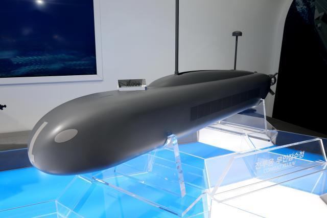 ハンファオーシャン、無人潜水艇・水上艇の概念設計事業受注
