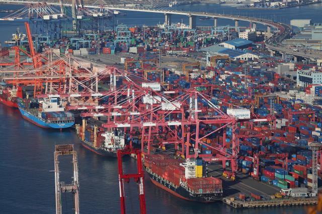 韩国出口预计连续七个月保持增长态势 政府密切关注外部风险