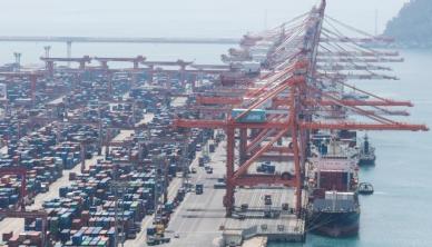 出口增势超出预期 全球投行上调韩国经济增长预测