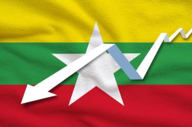 [NNA] ADB, 미얀마 24년도 성장률 1.2% 전망