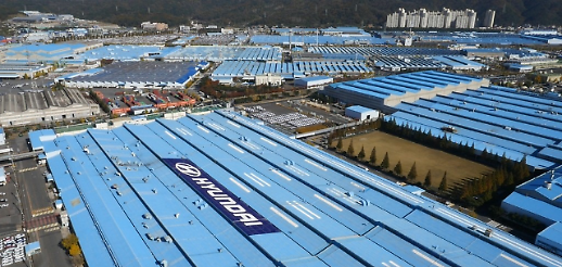 现代汽车投入1亿韩元建设一体化压铸工厂