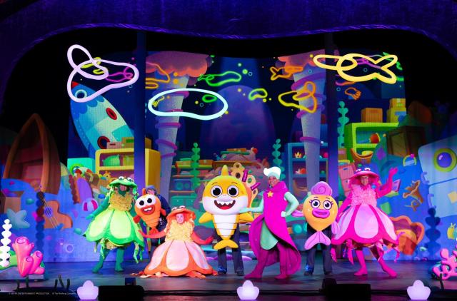 Pinkfong creates Baby Shark-themed musicals to captivate global fans 