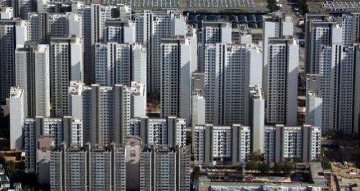 一季度首尔住宅全税成交量比重创历史新低