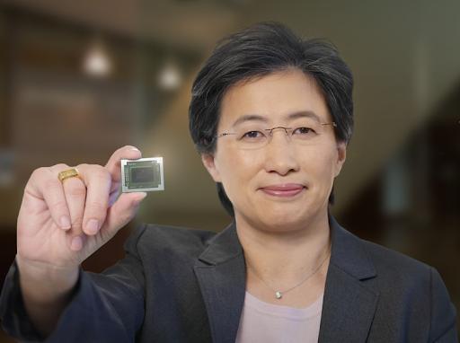 AMD 역사상 최고의 CEO로 꼽히는 리사 수
