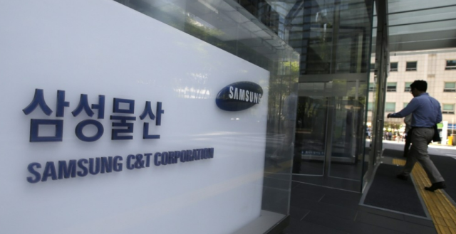 삼성물산, 1분기 영업익 7120억원…건설이 실적 견인